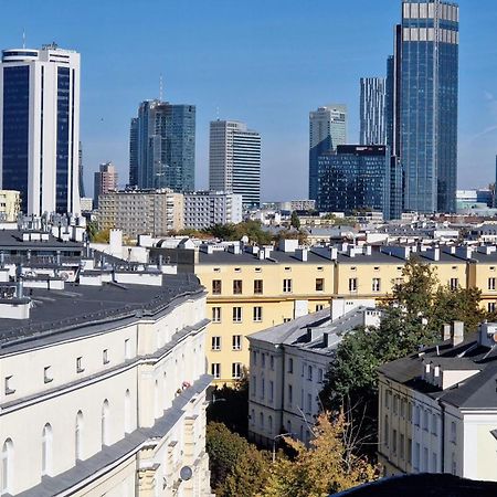 Green Wood Apartament Stara Ochota Varsó Kültér fotó