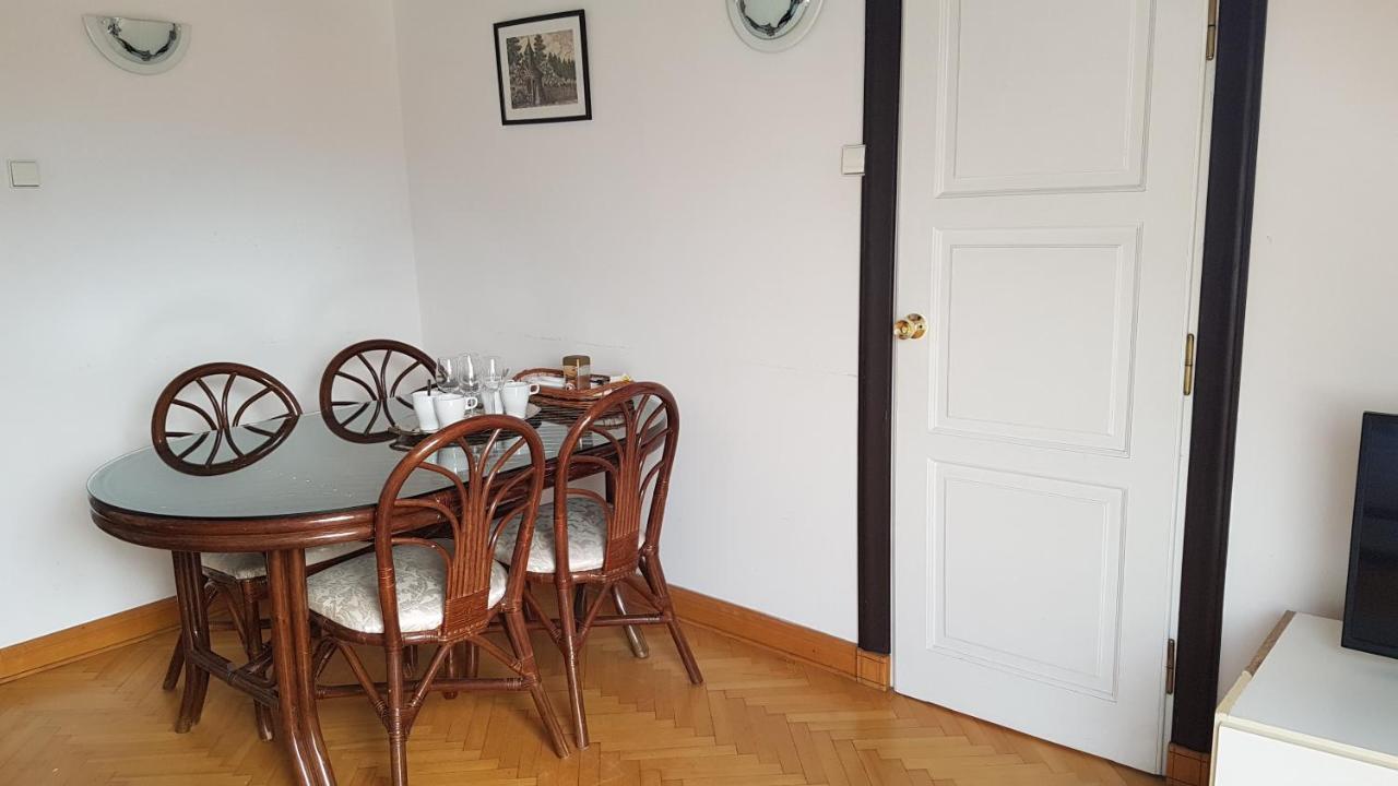 Green Wood Apartament Stara Ochota Varsó Kültér fotó