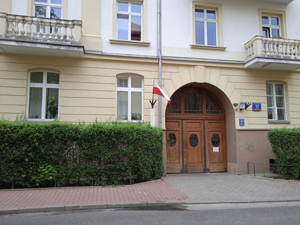 Green Wood Apartament Stara Ochota Varsó Kültér fotó