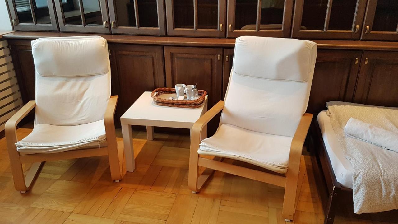 Green Wood Apartament Stara Ochota Varsó Kültér fotó