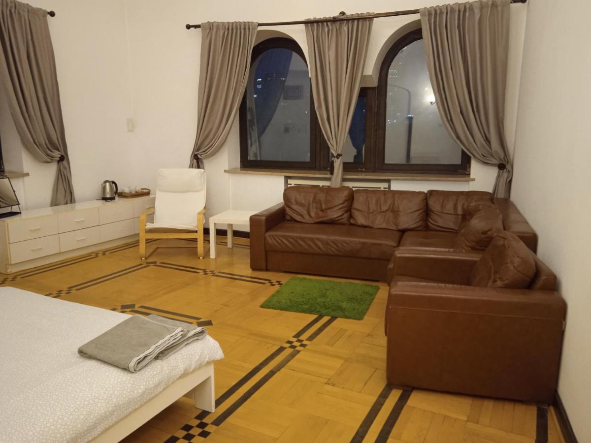 Green Wood Apartament Stara Ochota Varsó Kültér fotó