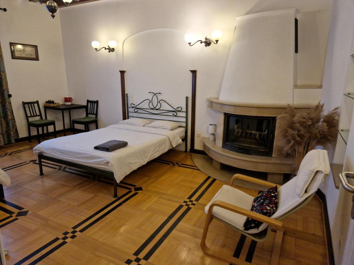 Green Wood Apartament Stara Ochota Varsó Kültér fotó