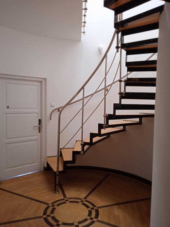Green Wood Apartament Stara Ochota Varsó Kültér fotó