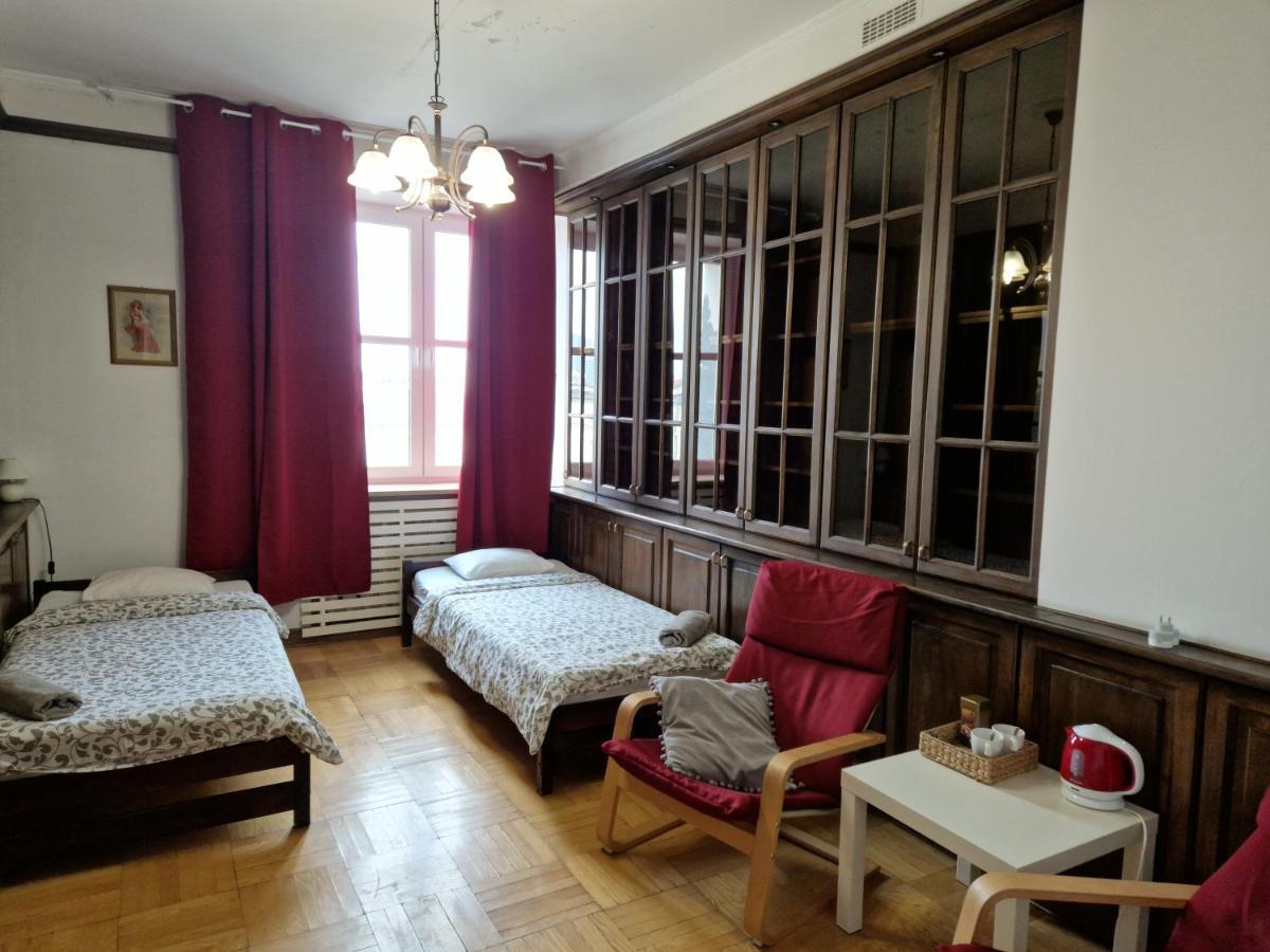 Green Wood Apartament Stara Ochota Varsó Kültér fotó