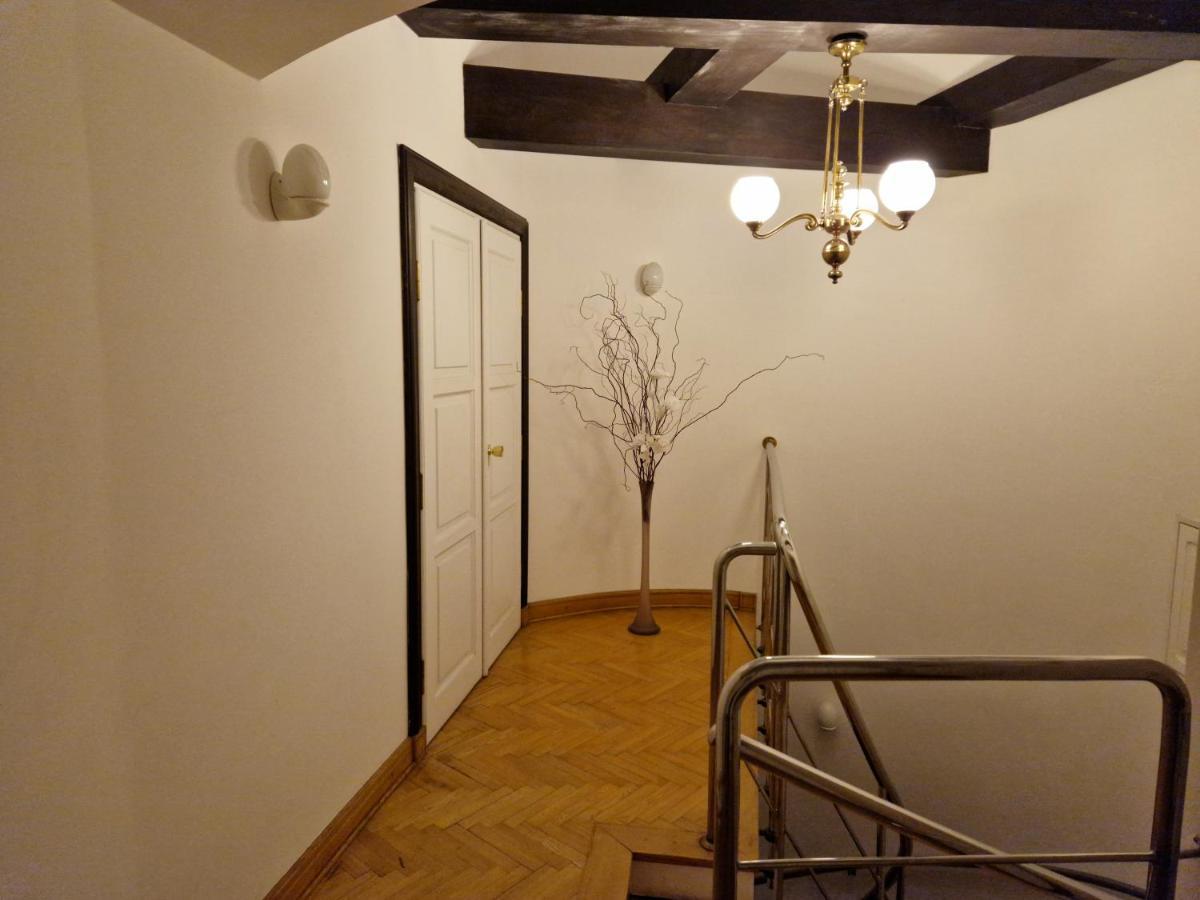 Green Wood Apartament Stara Ochota Varsó Kültér fotó