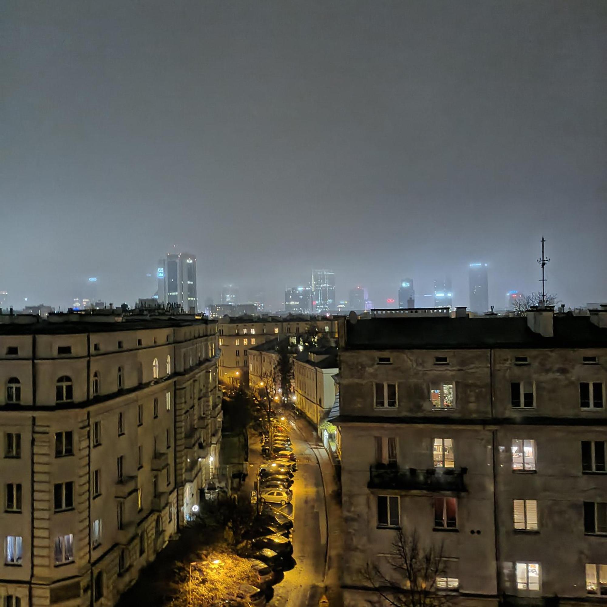 Green Wood Apartament Stara Ochota Varsó Kültér fotó