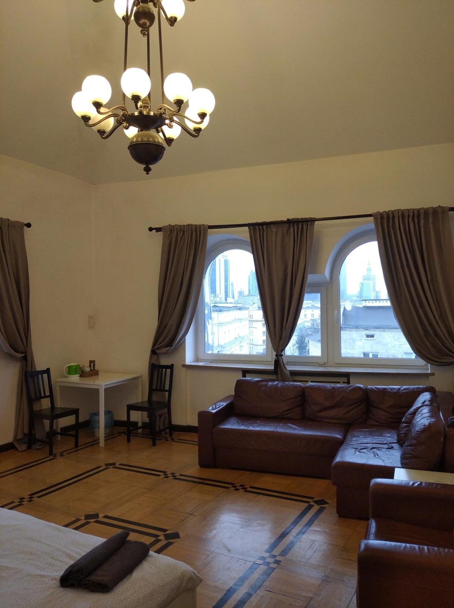 Green Wood Apartament Stara Ochota Varsó Kültér fotó