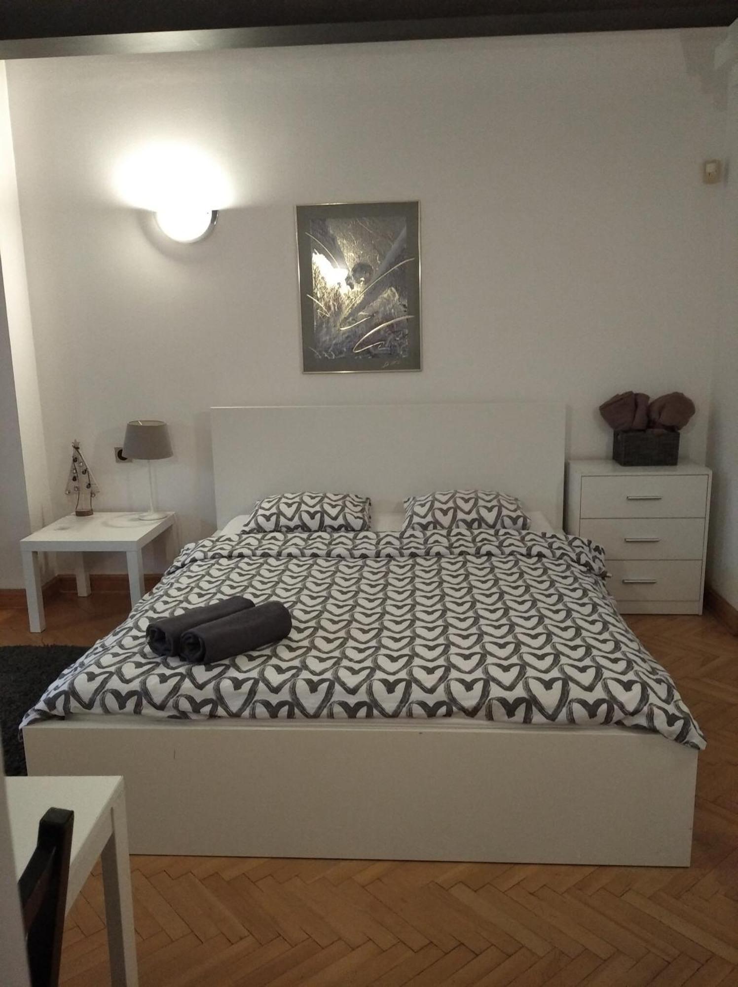 Green Wood Apartament Stara Ochota Varsó Kültér fotó