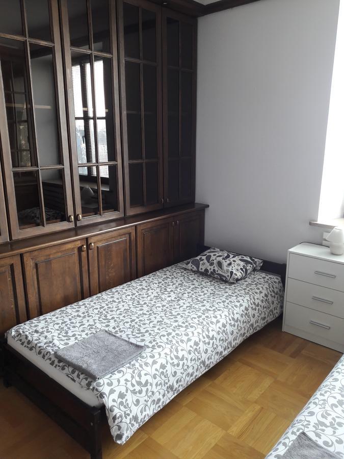 Green Wood Apartament Stara Ochota Varsó Kültér fotó