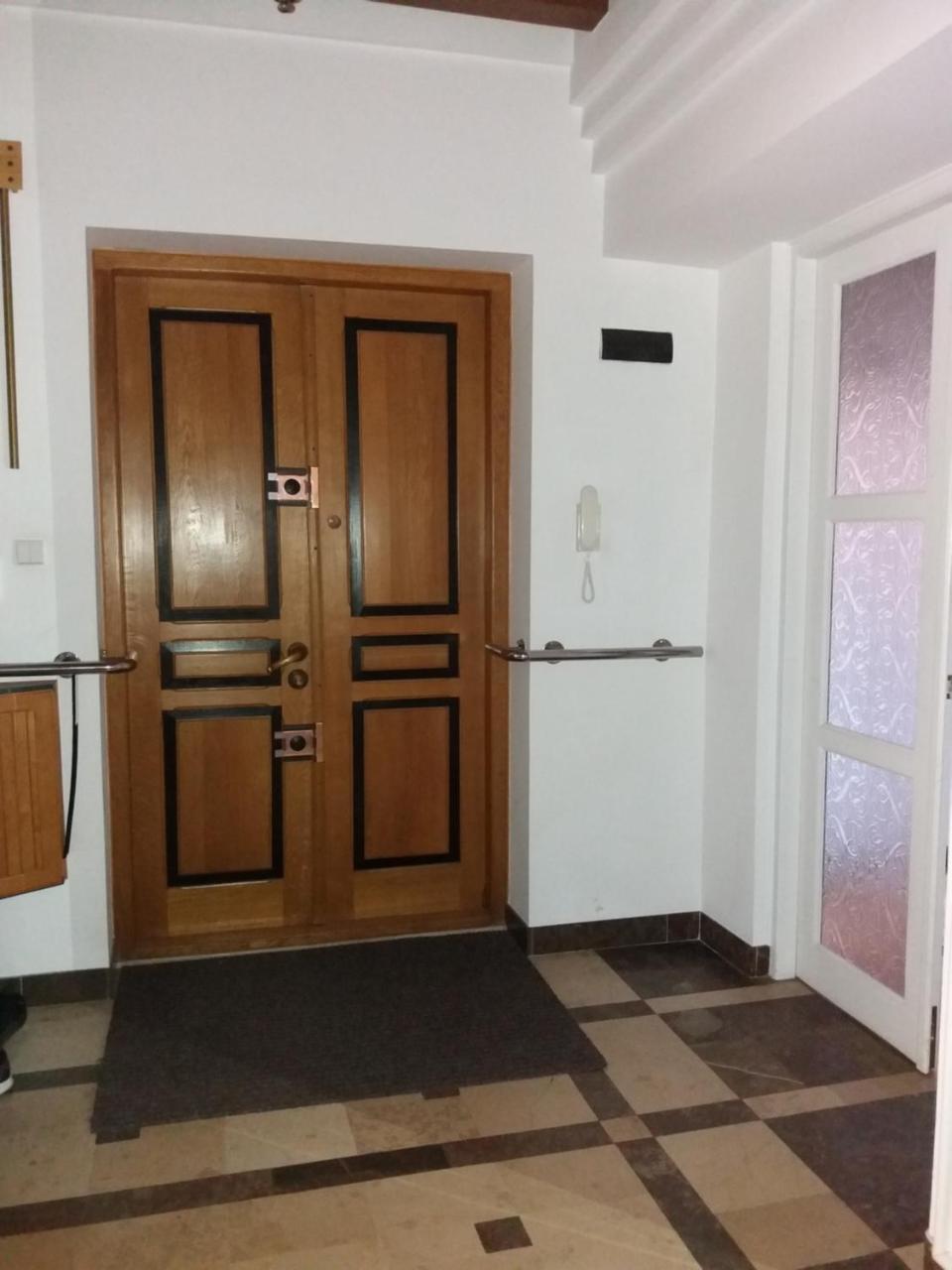 Green Wood Apartament Stara Ochota Varsó Kültér fotó