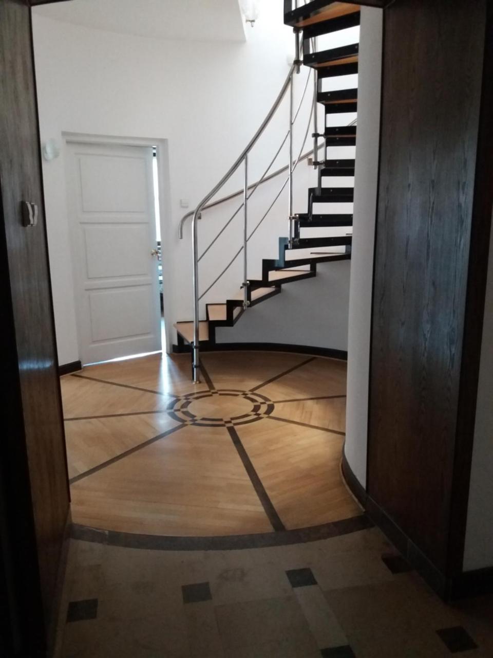 Green Wood Apartament Stara Ochota Varsó Kültér fotó