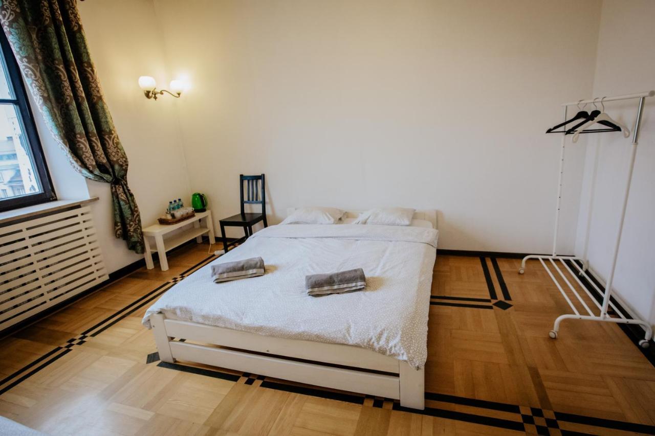 Green Wood Apartament Stara Ochota Varsó Kültér fotó