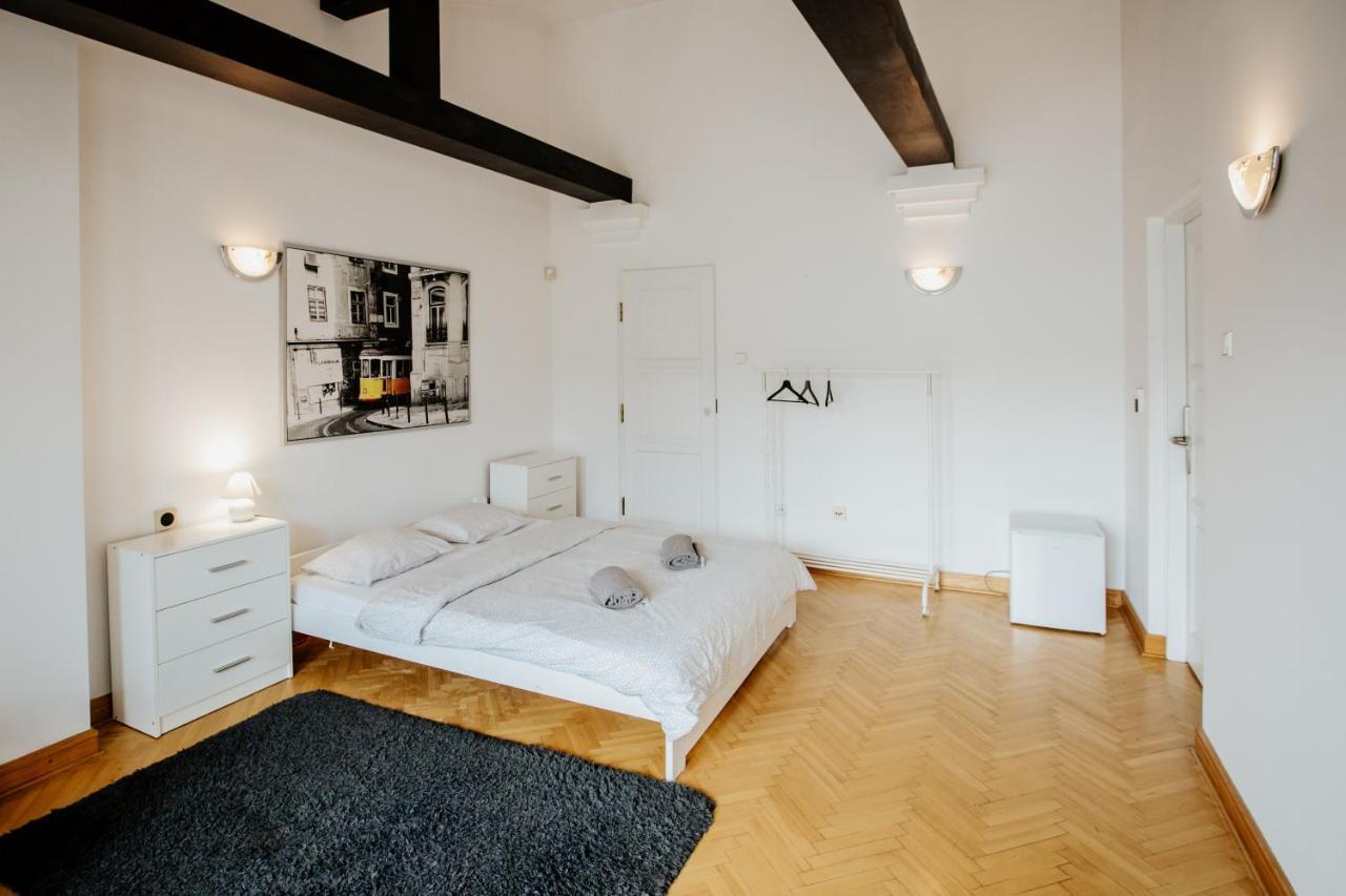 Green Wood Apartament Stara Ochota Varsó Kültér fotó