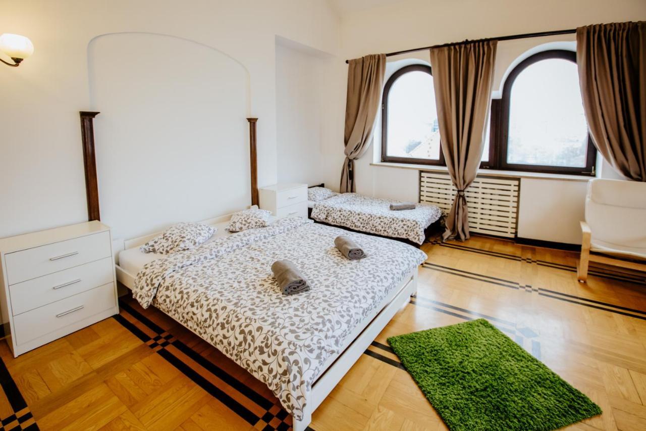 Green Wood Apartament Stara Ochota Varsó Kültér fotó