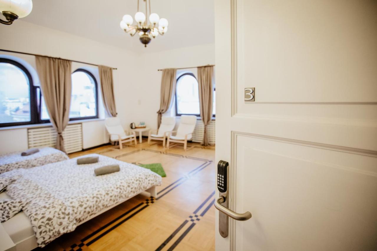 Green Wood Apartament Stara Ochota Varsó Kültér fotó