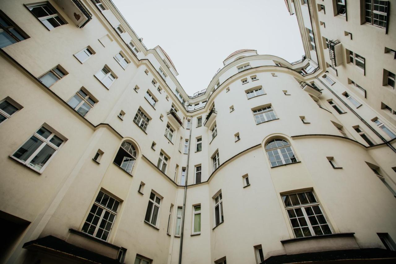 Green Wood Apartament Stara Ochota Varsó Kültér fotó