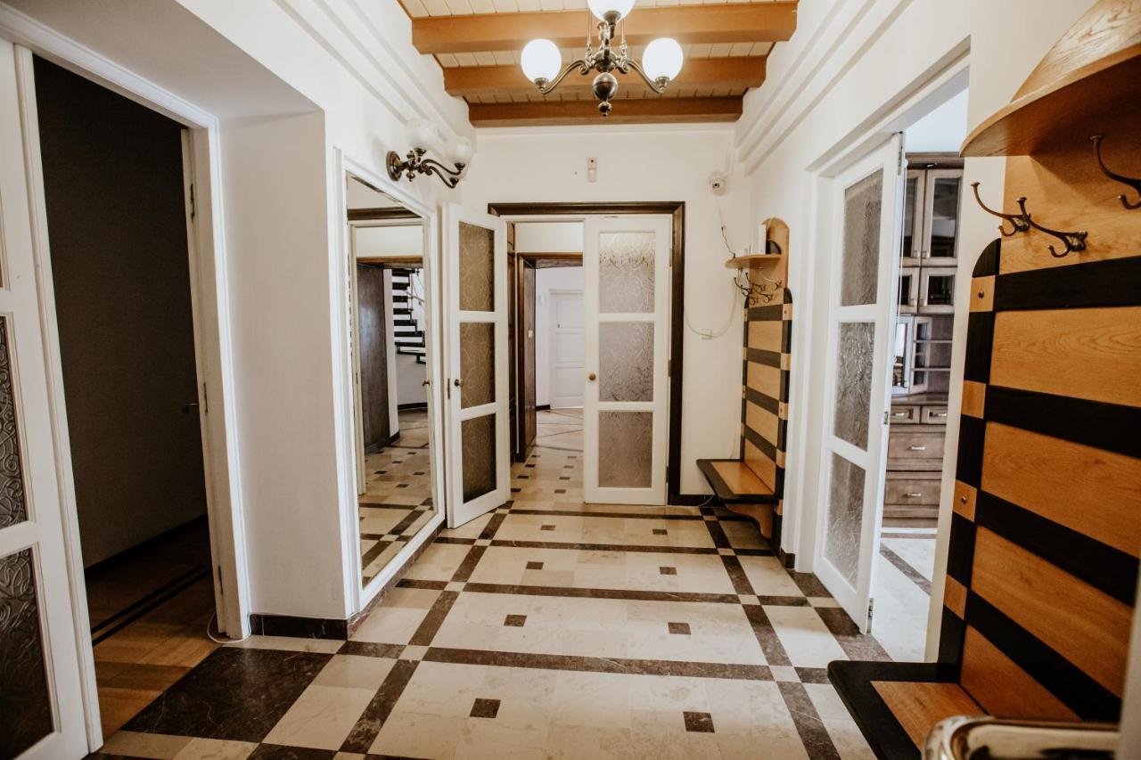 Green Wood Apartament Stara Ochota Varsó Kültér fotó