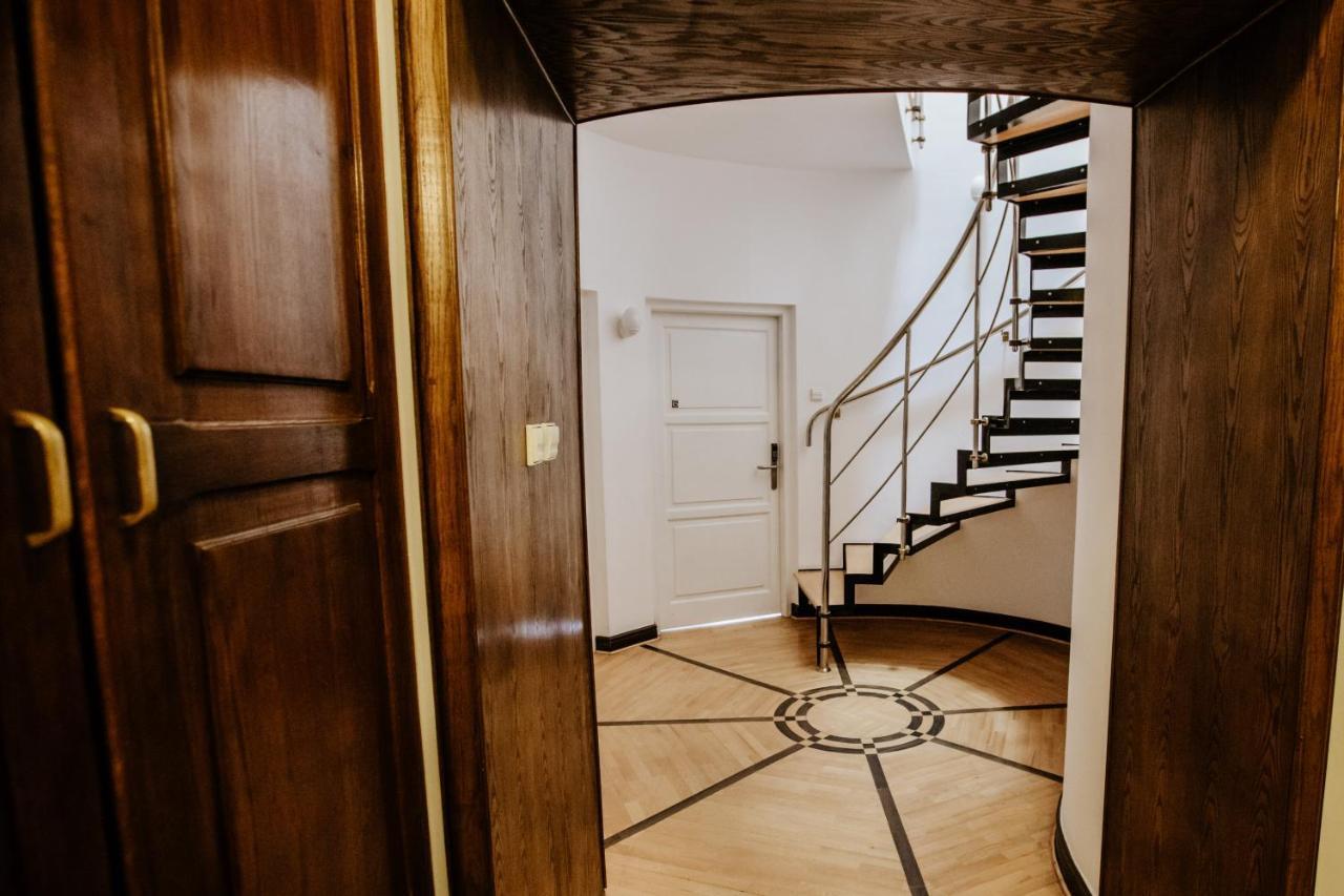 Green Wood Apartament Stara Ochota Varsó Kültér fotó