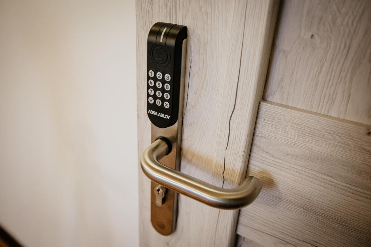 Green Wood Apartament Stara Ochota Varsó Kültér fotó